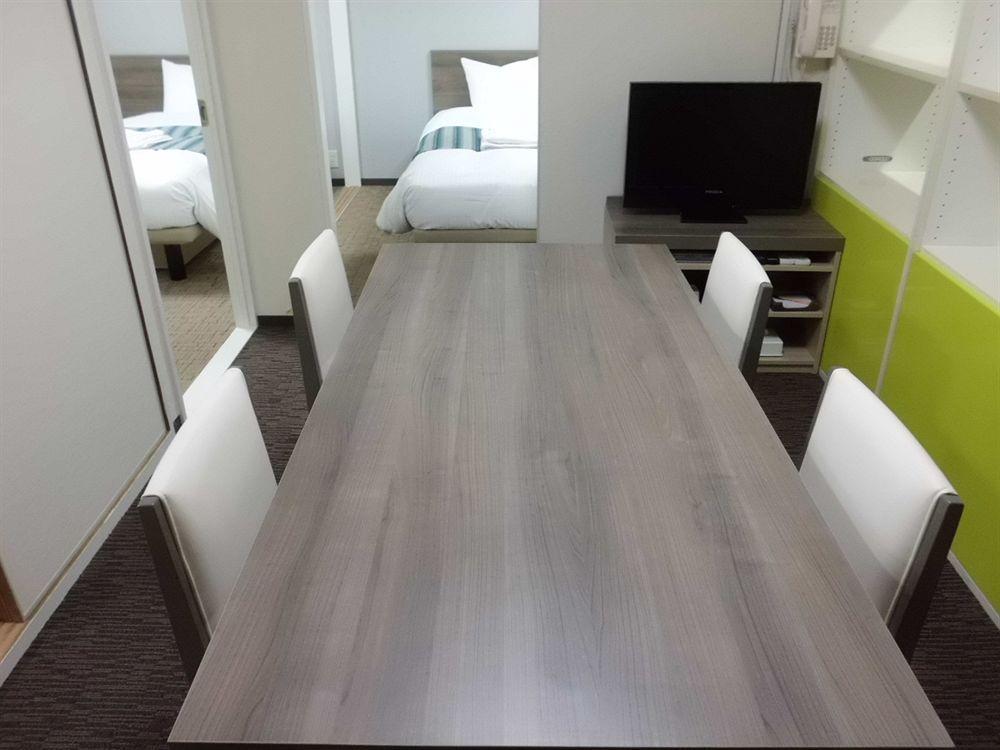 Hotel Mystays Otemae Osaka Esterno foto