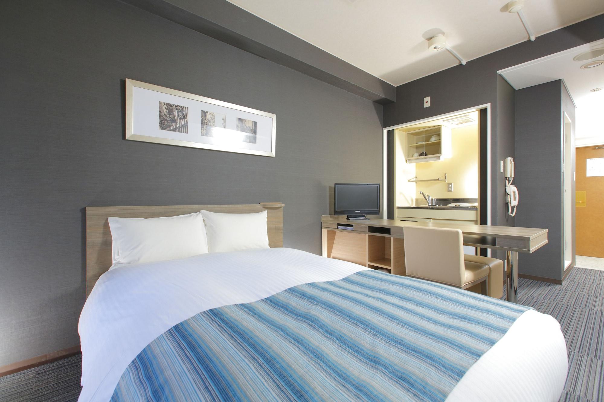 Hotel Mystays Otemae Osaka Esterno foto