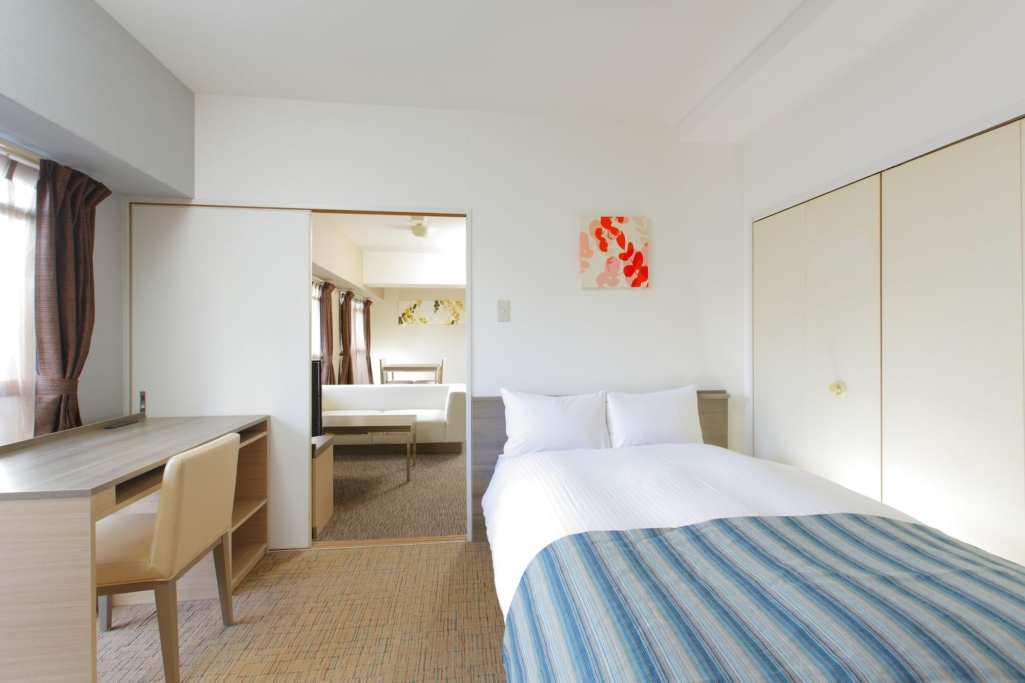 Hotel Mystays Otemae Osaka Esterno foto