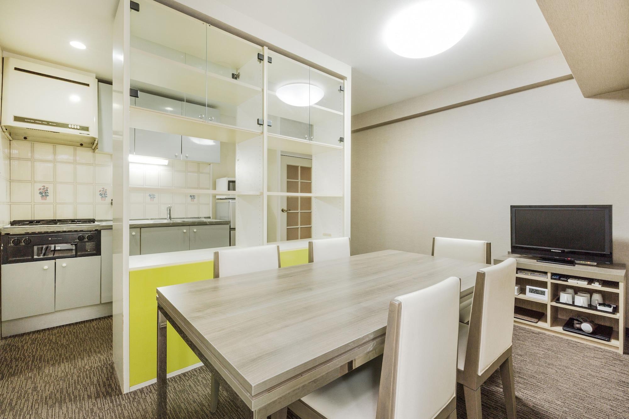 Hotel Mystays Otemae Osaka Esterno foto