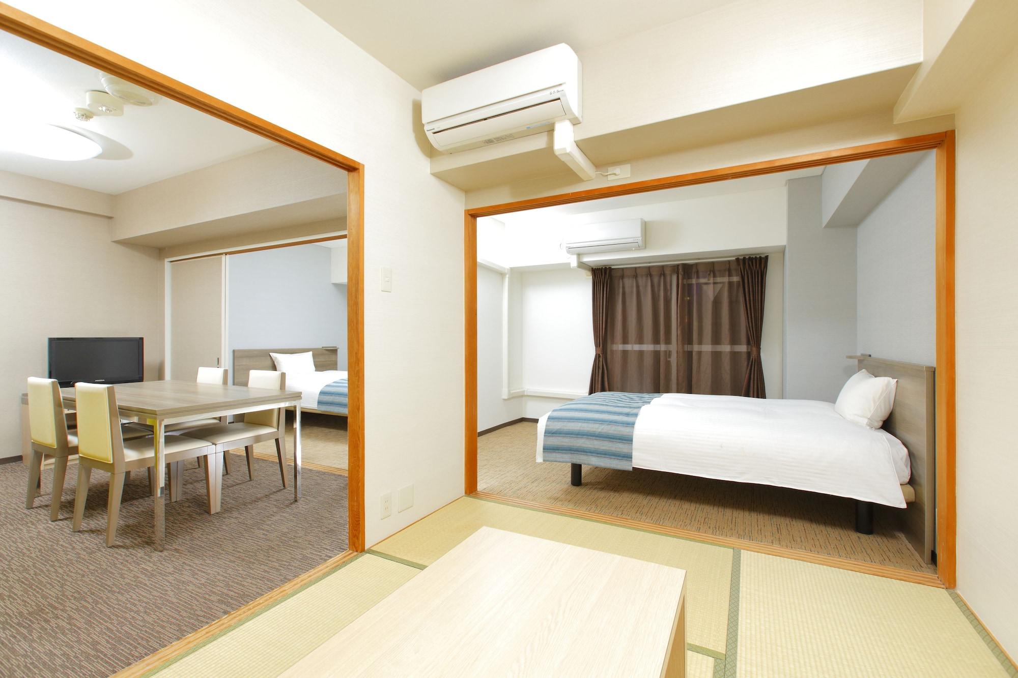 Hotel Mystays Otemae Osaka Esterno foto