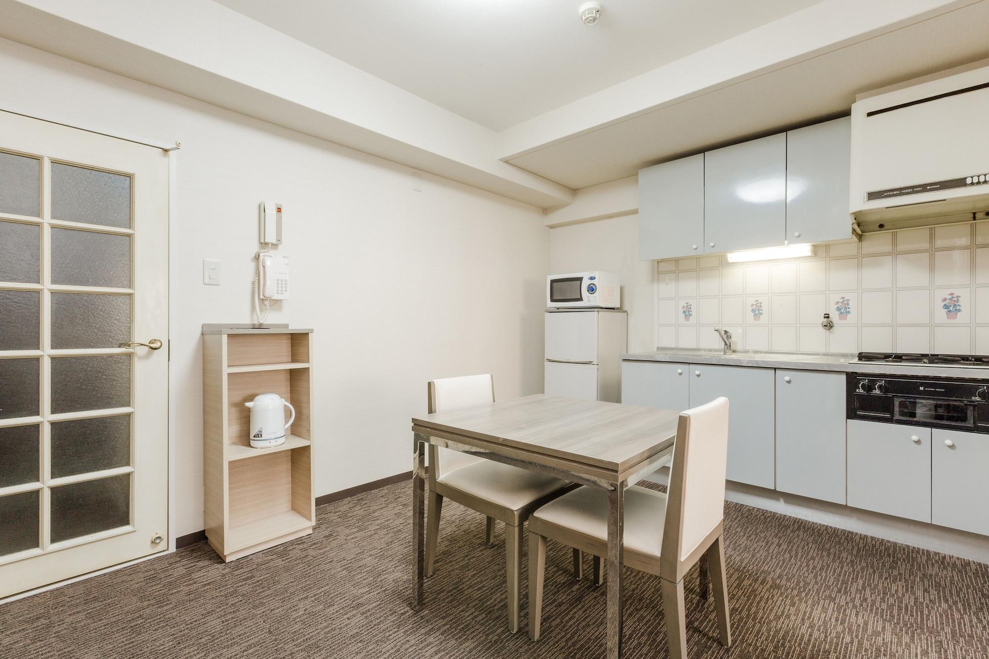 Hotel Mystays Otemae Osaka Esterno foto
