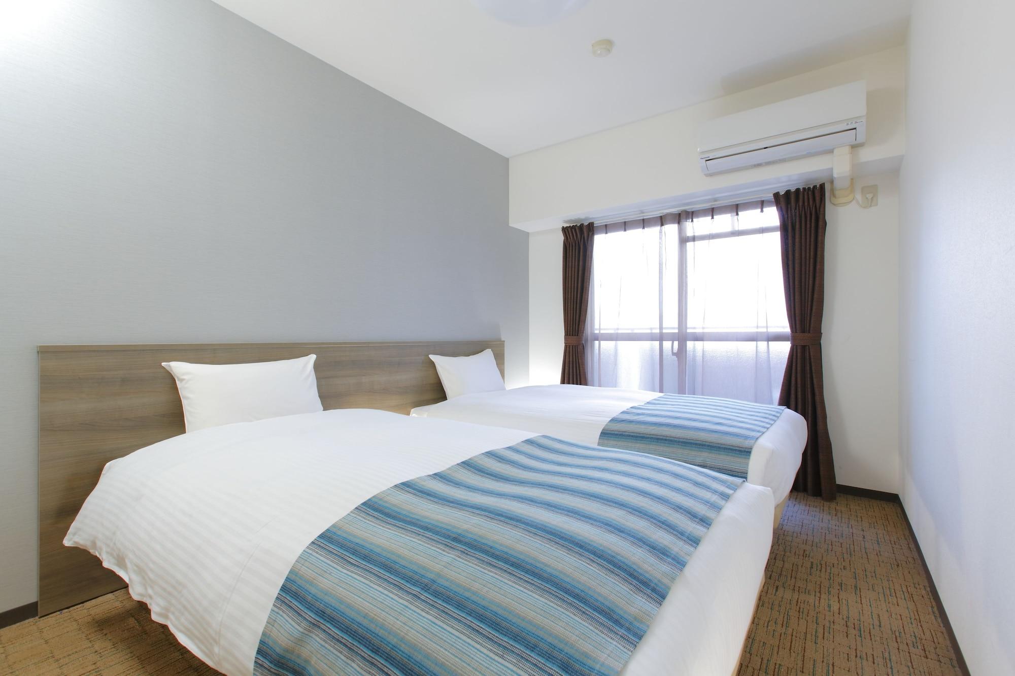 Hotel Mystays Otemae Osaka Esterno foto