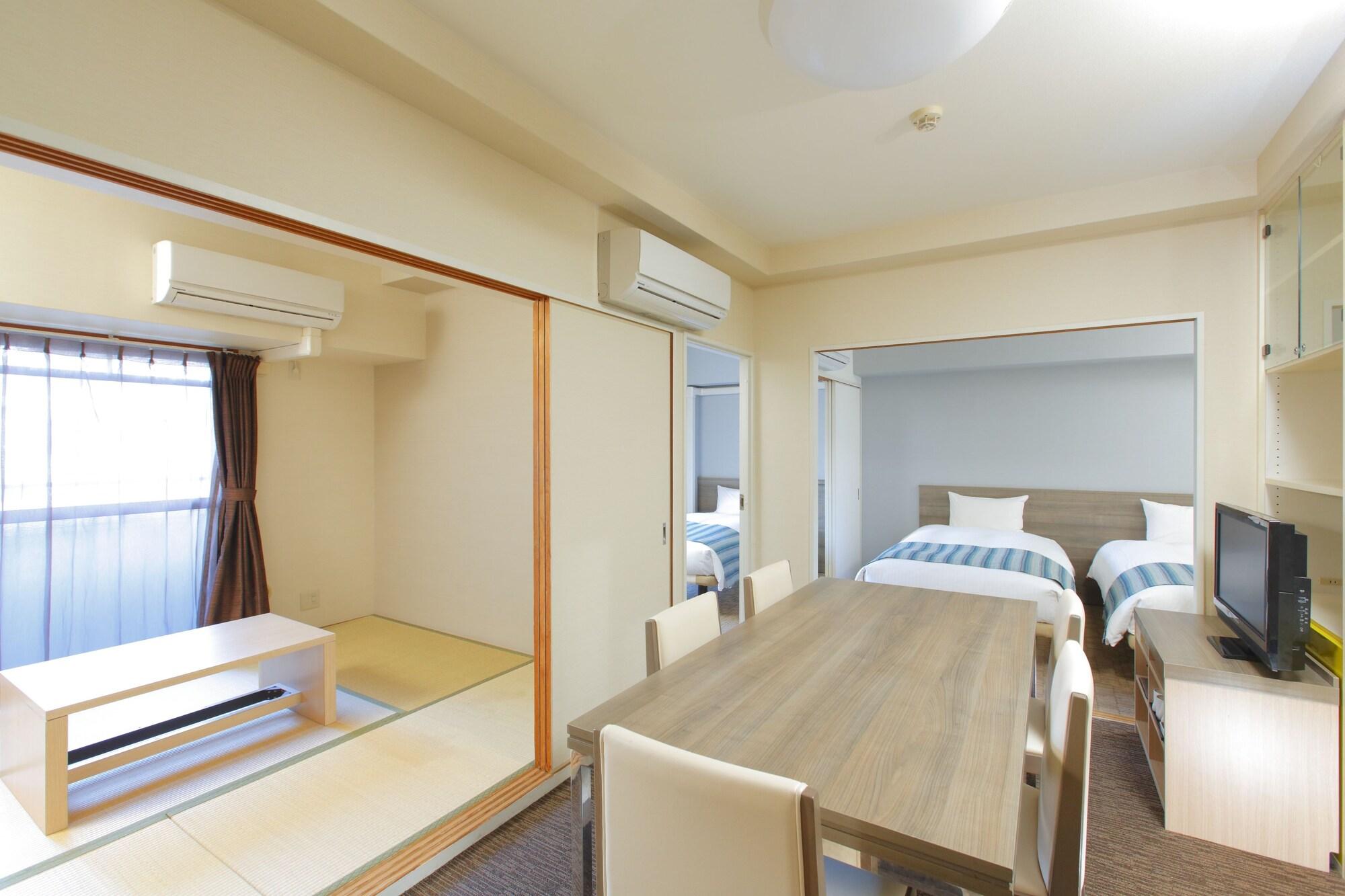 Hotel Mystays Otemae Osaka Esterno foto