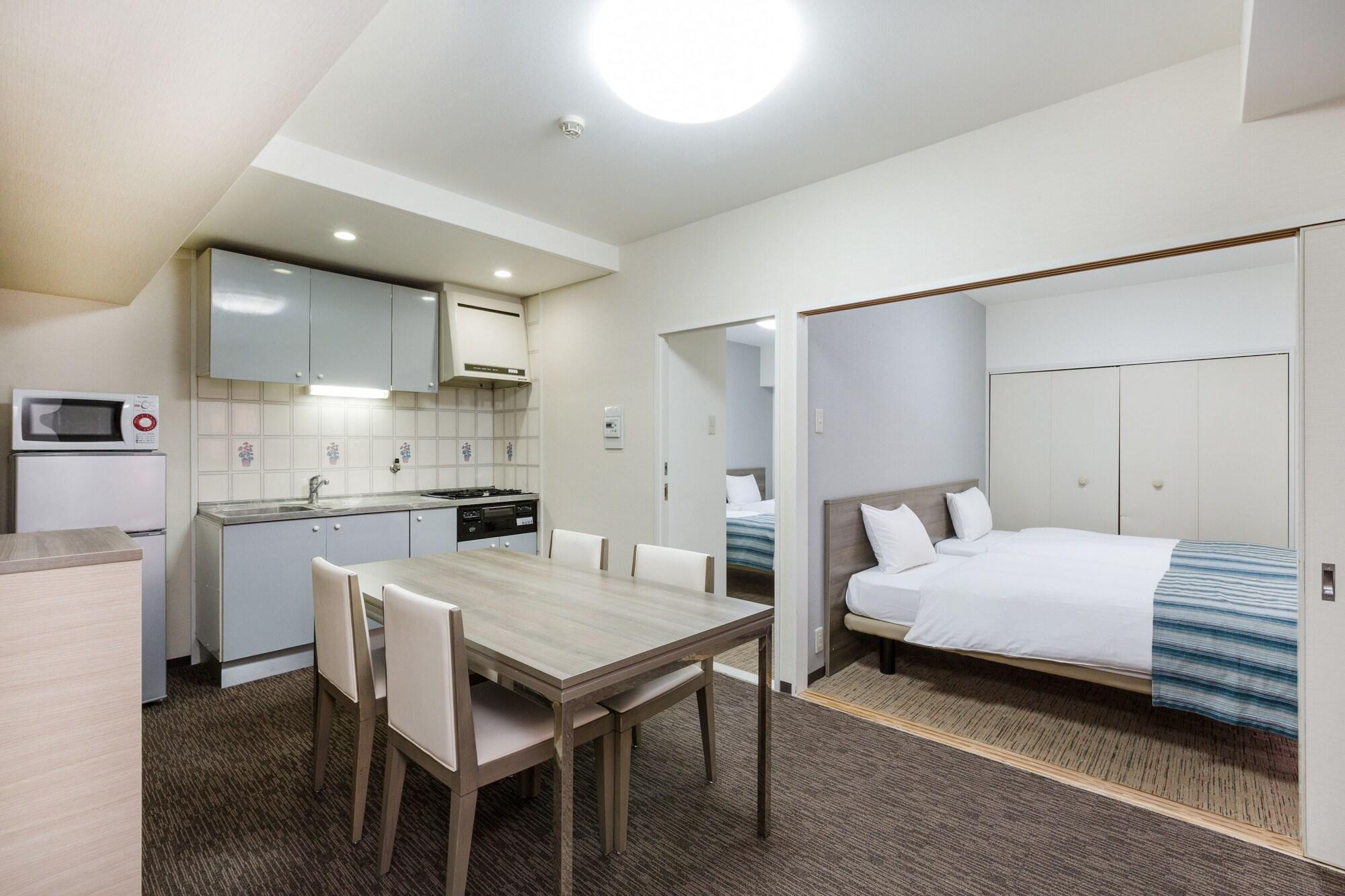 Hotel Mystays Otemae Osaka Esterno foto