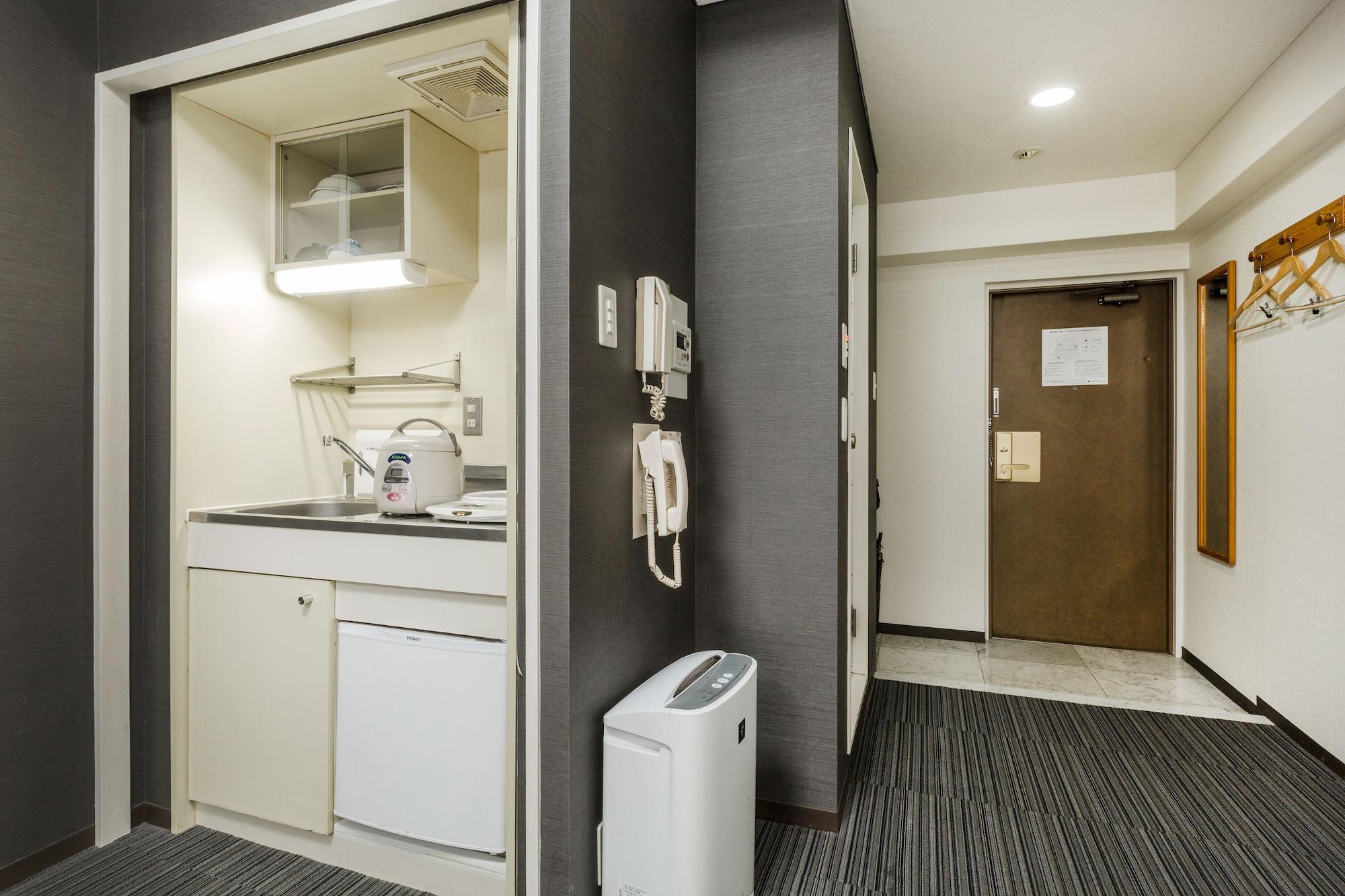 Hotel Mystays Otemae Osaka Esterno foto