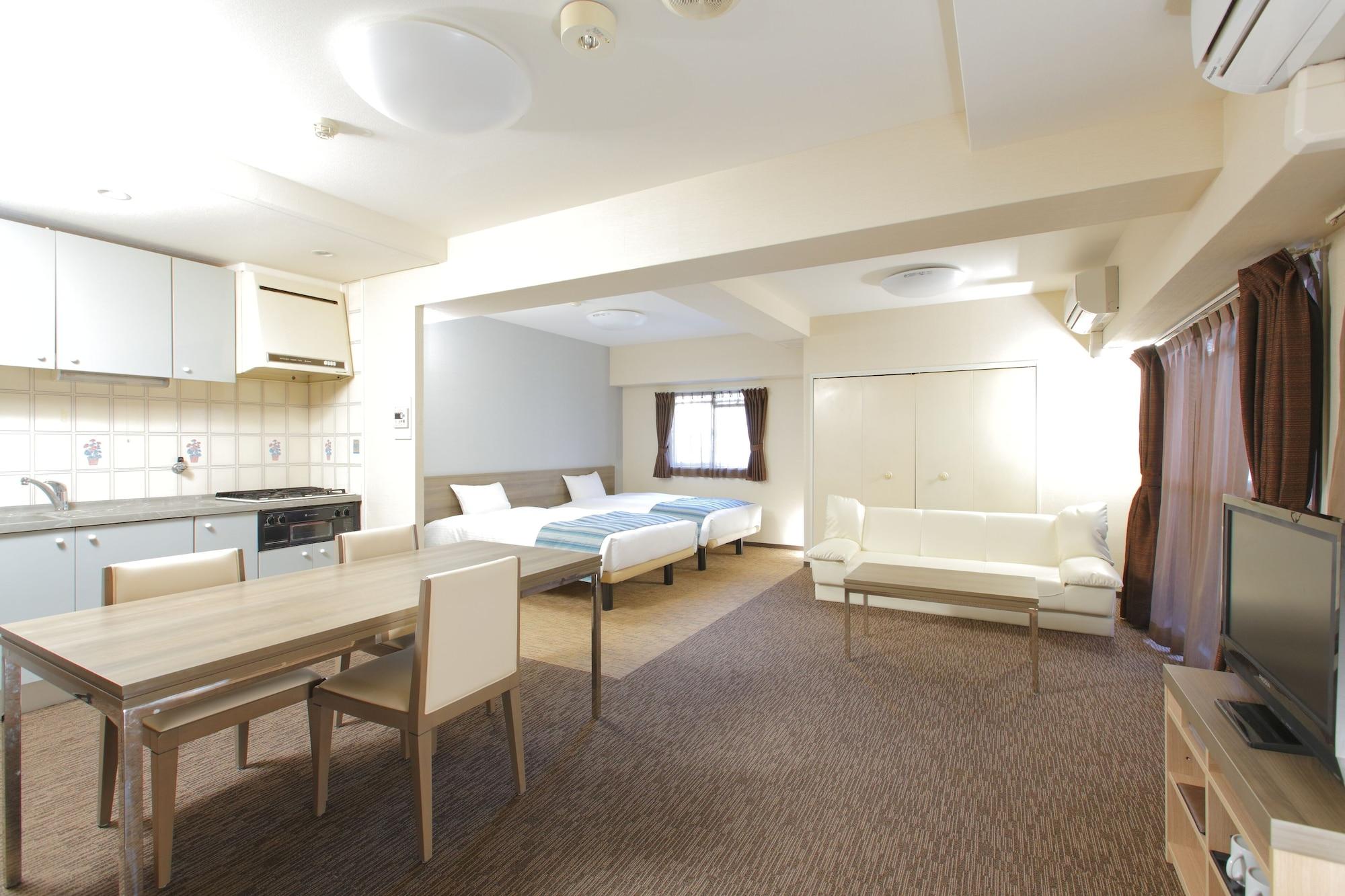 Hotel Mystays Otemae Osaka Esterno foto