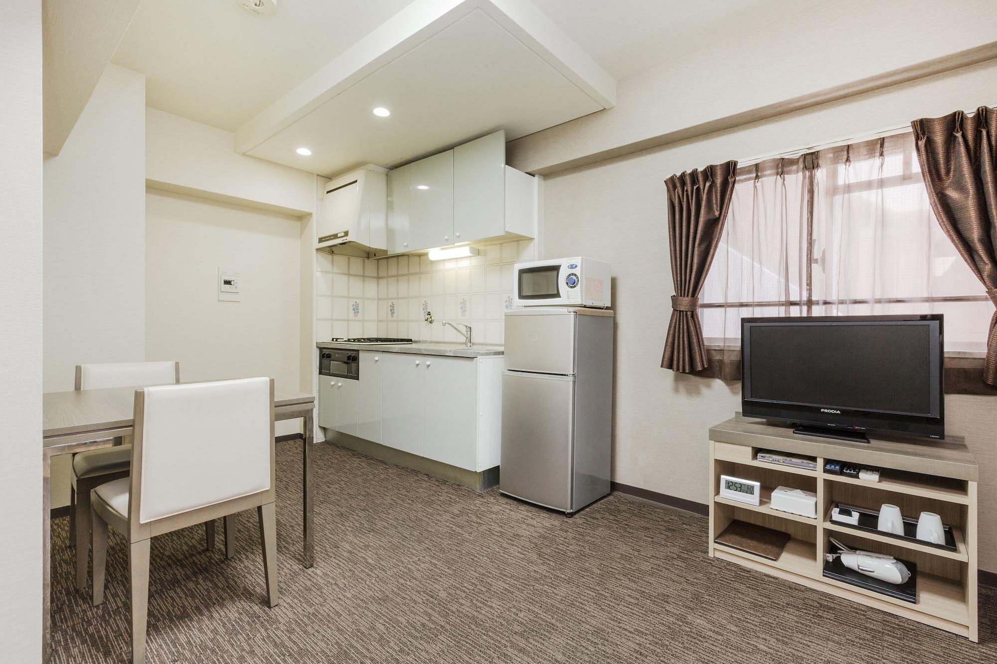 Hotel Mystays Otemae Osaka Esterno foto