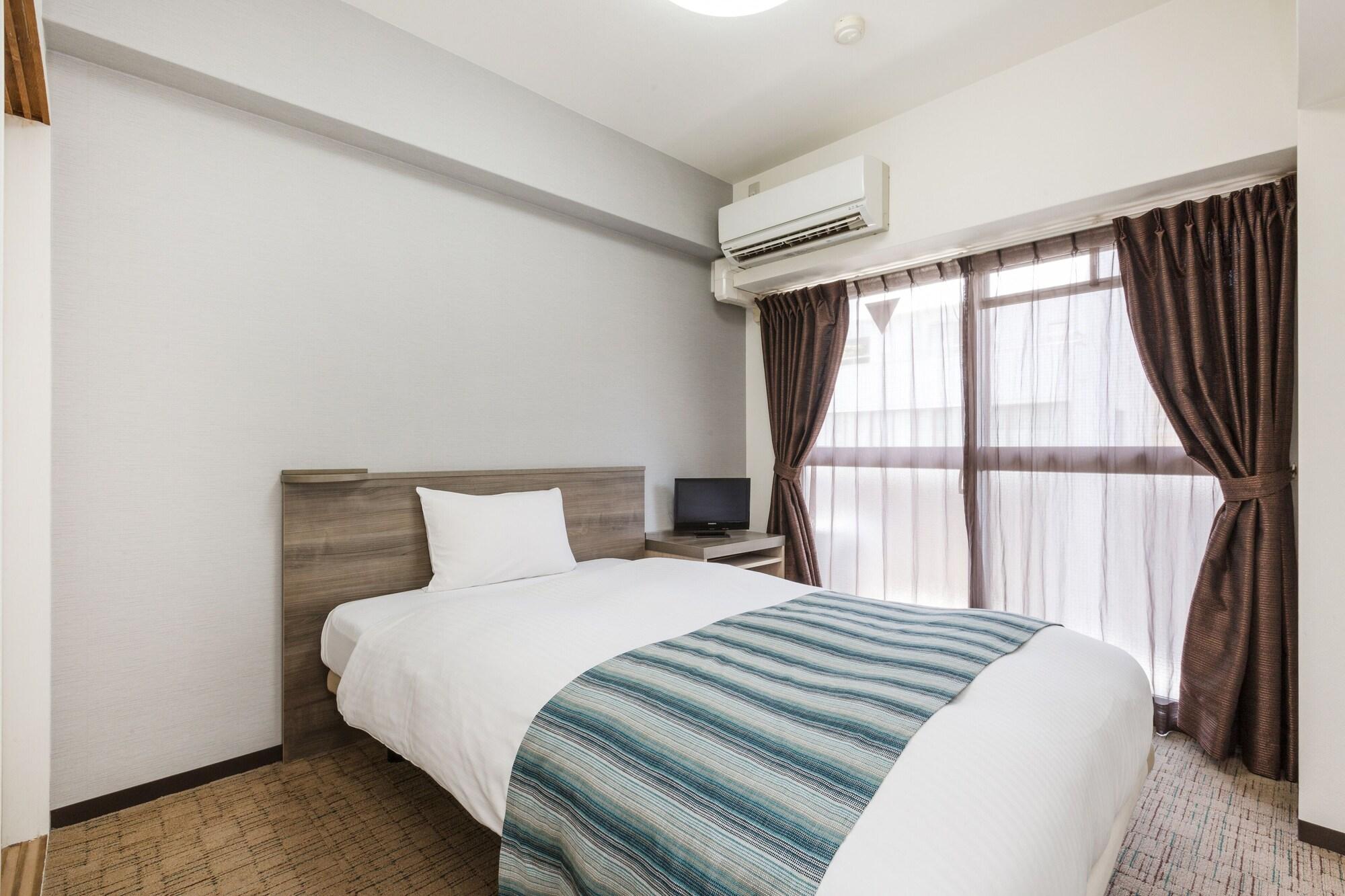 Hotel Mystays Otemae Osaka Esterno foto