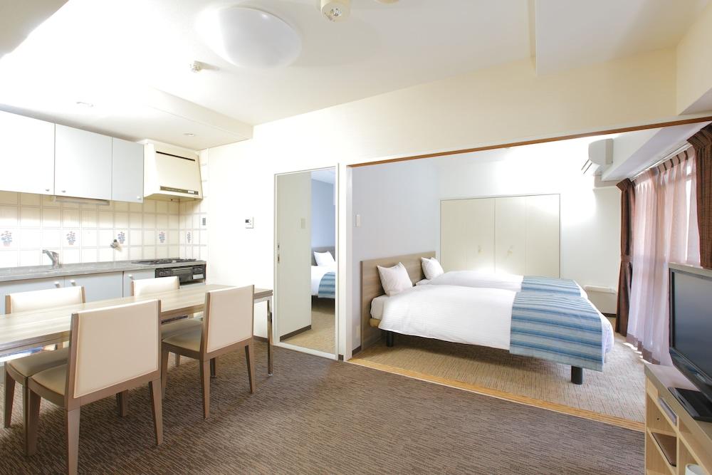 Hotel Mystays Otemae Osaka Esterno foto