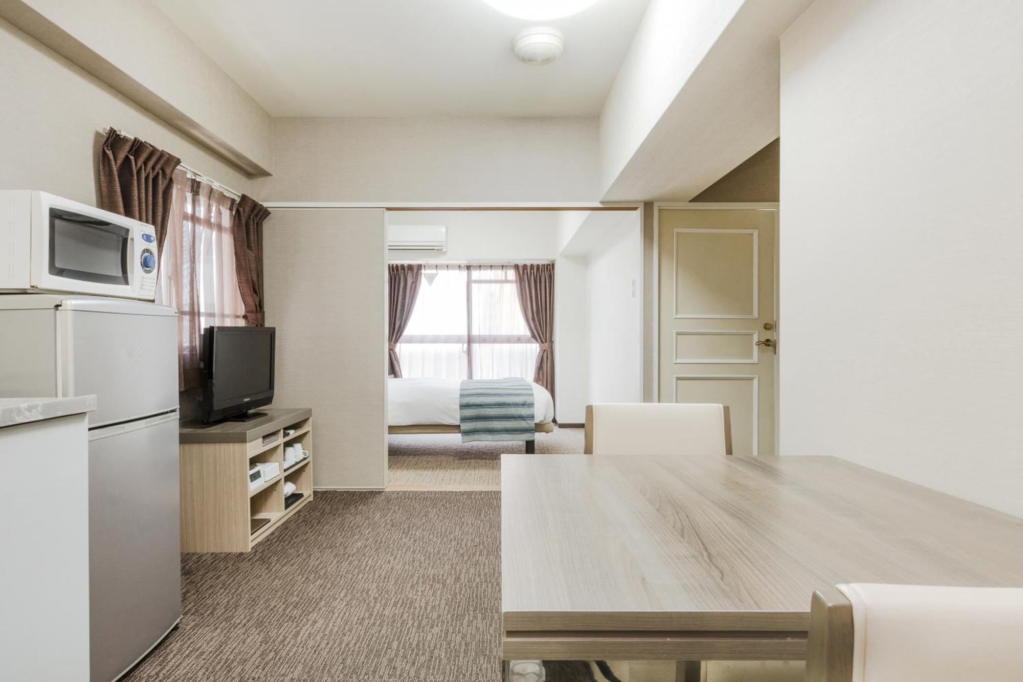 Hotel Mystays Otemae Osaka Esterno foto