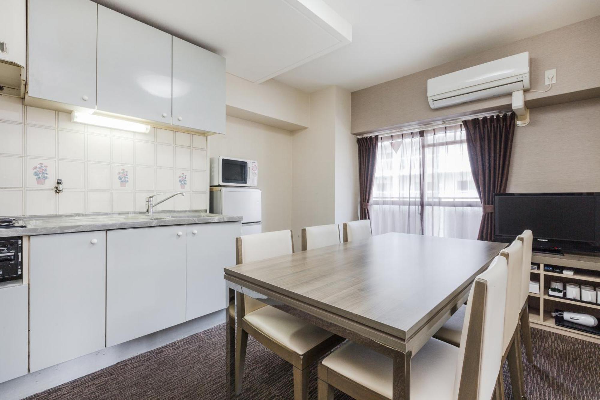 Hotel Mystays Otemae Osaka Esterno foto
