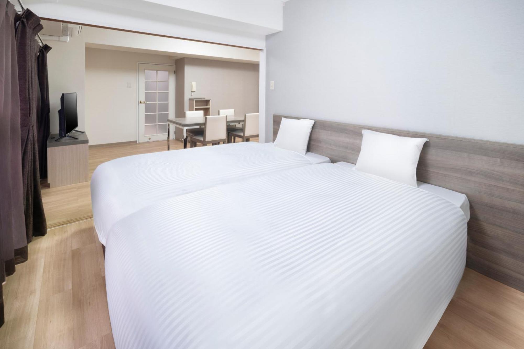 Hotel Mystays Otemae Osaka Esterno foto