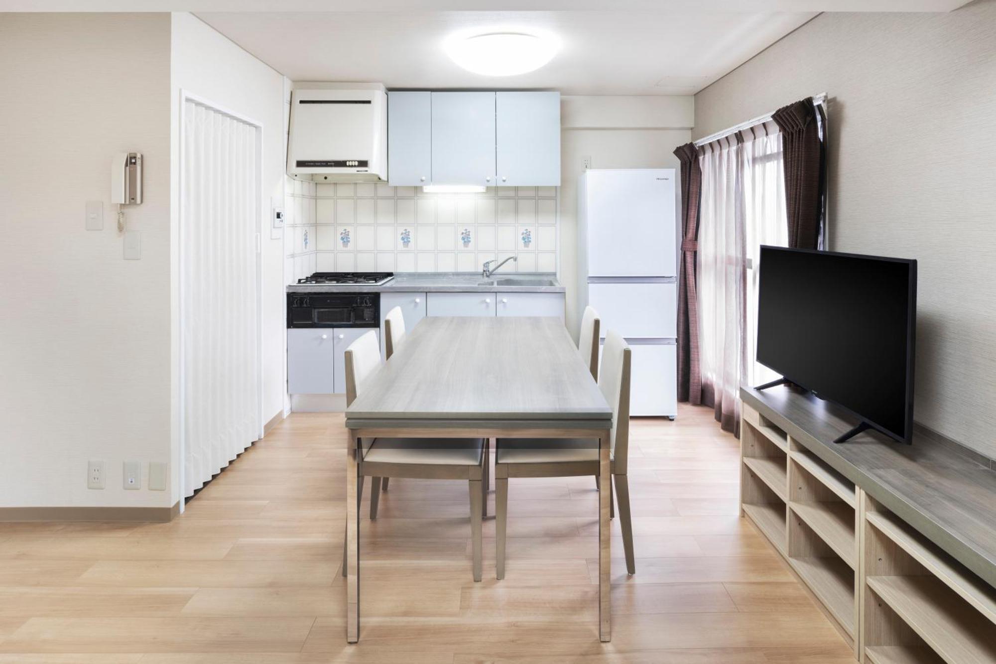 Hotel Mystays Otemae Osaka Esterno foto