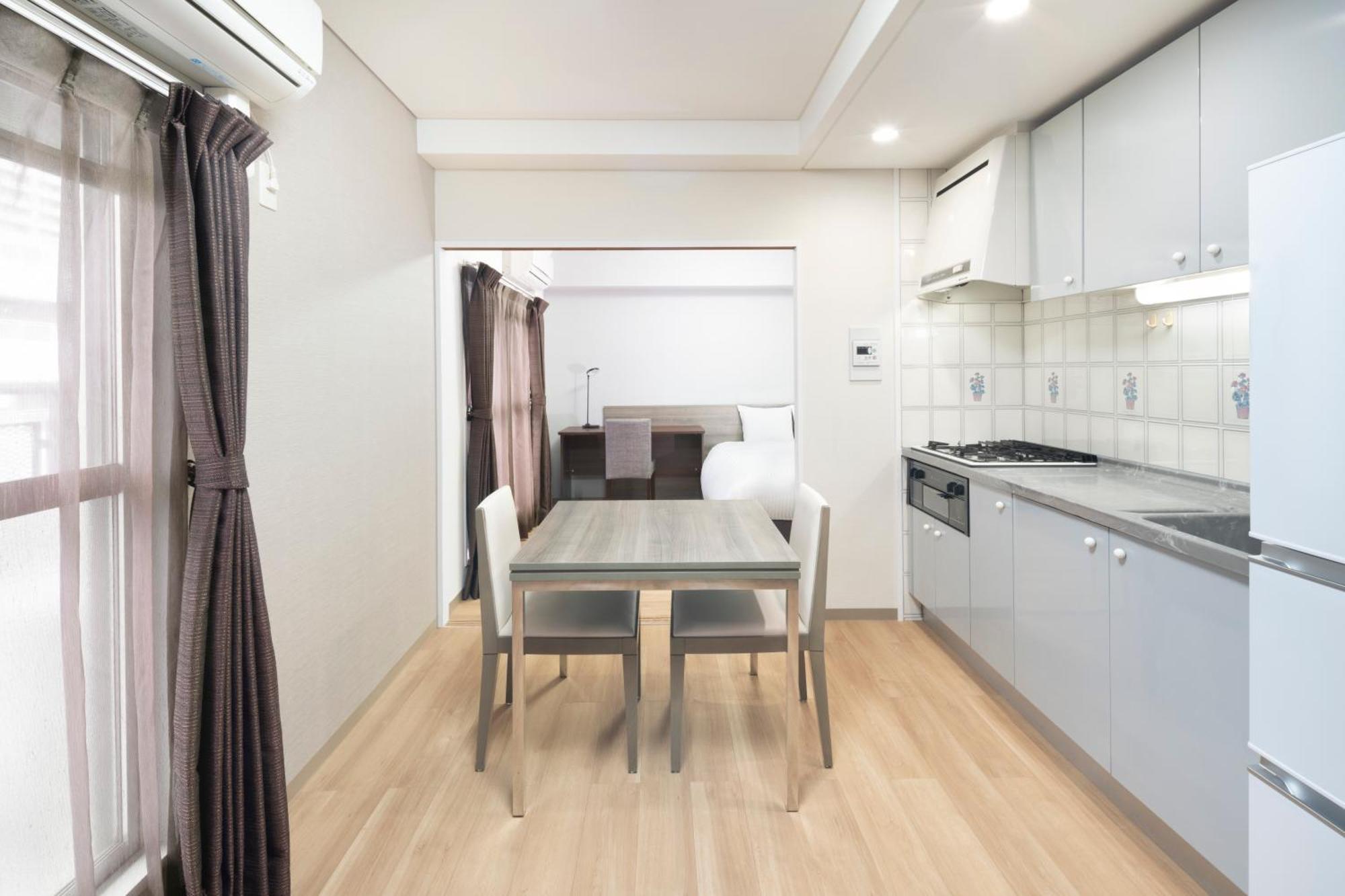 Hotel Mystays Otemae Osaka Esterno foto