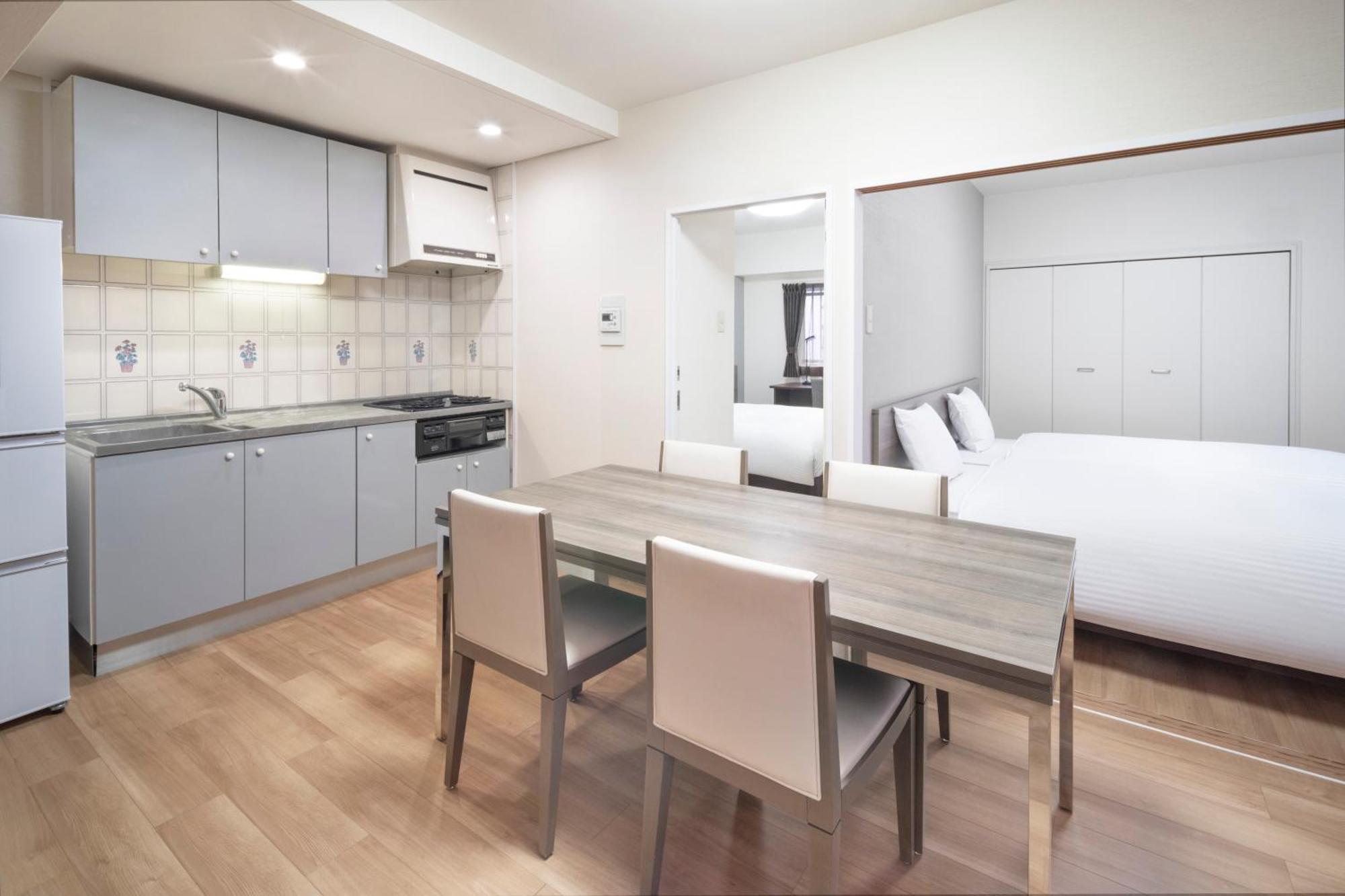 Hotel Mystays Otemae Osaka Esterno foto