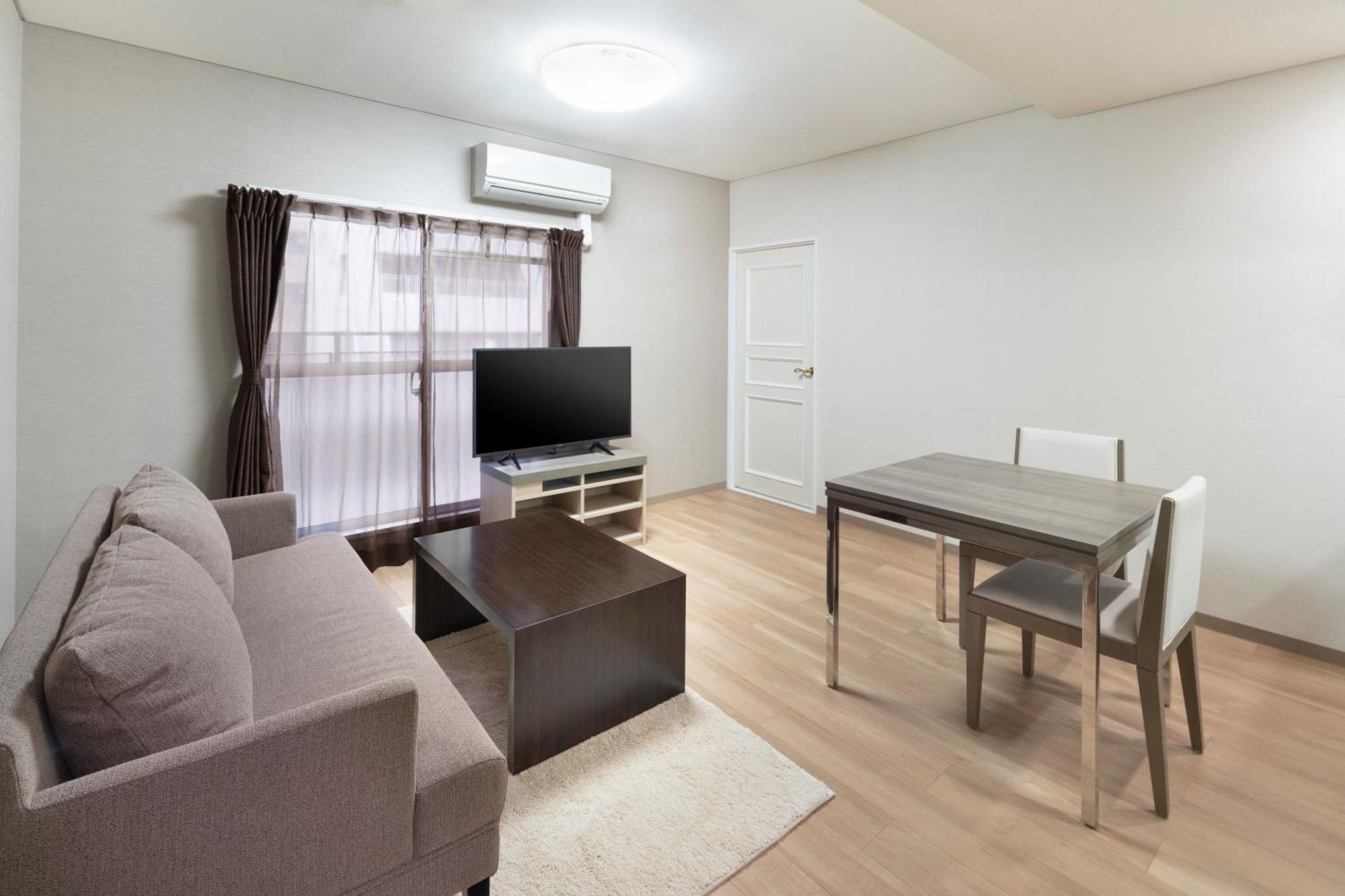 Hotel Mystays Otemae Osaka Esterno foto