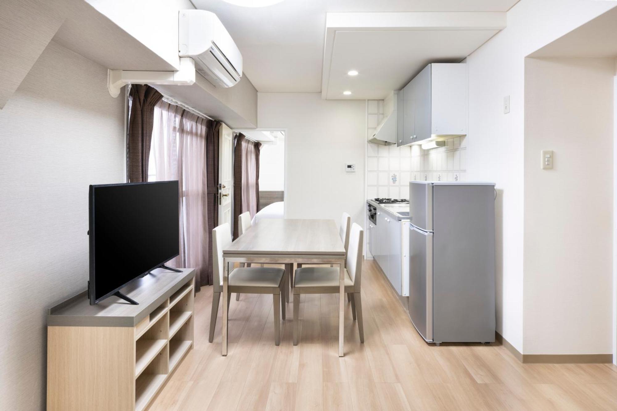 Hotel Mystays Otemae Osaka Esterno foto