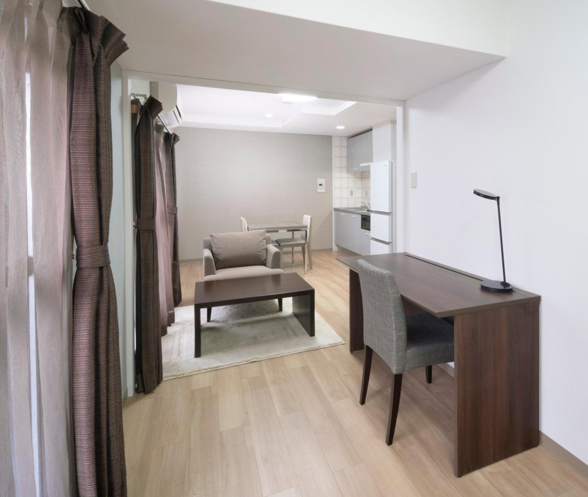 Hotel Mystays Otemae Osaka Esterno foto