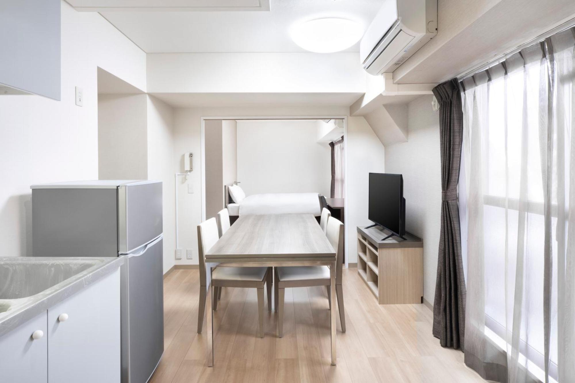 Hotel Mystays Otemae Osaka Esterno foto