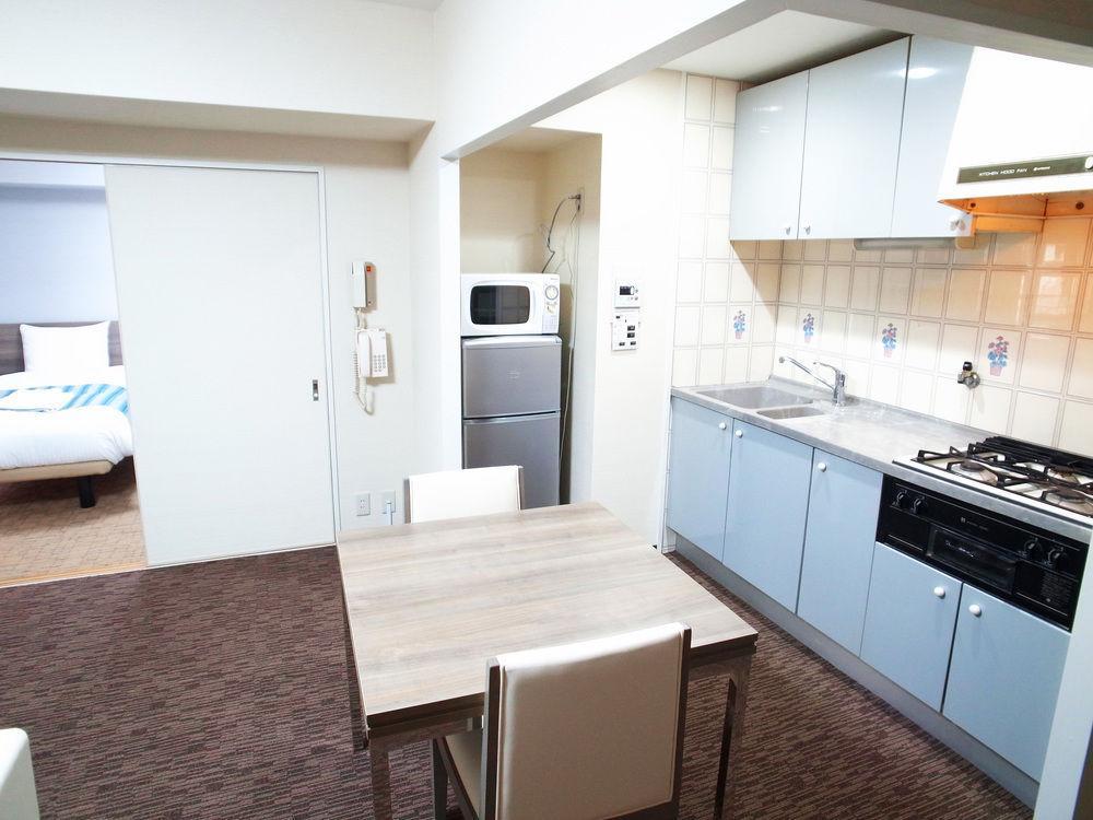 Hotel Mystays Otemae Osaka Esterno foto