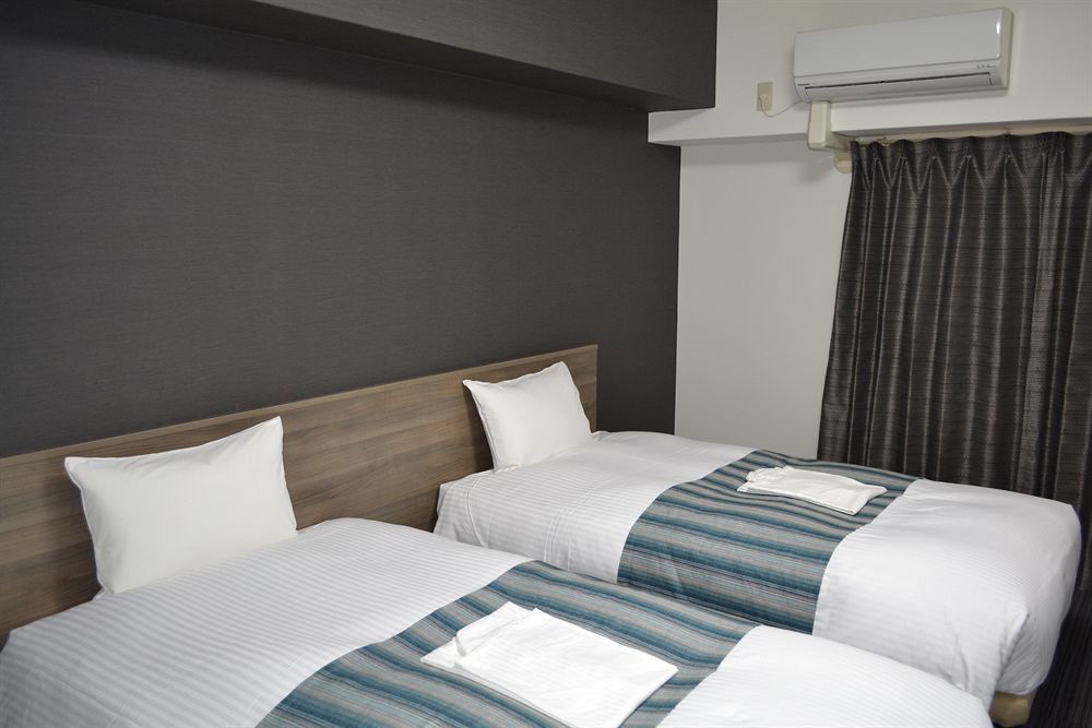 Hotel Mystays Otemae Osaka Esterno foto