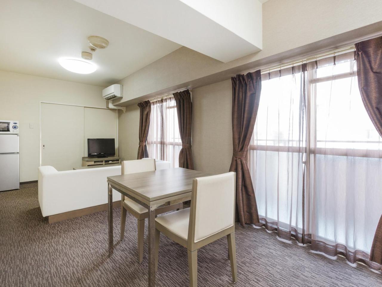 Hotel Mystays Otemae Osaka Esterno foto