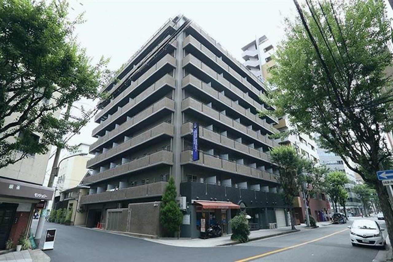 Hotel Mystays Otemae Osaka Esterno foto