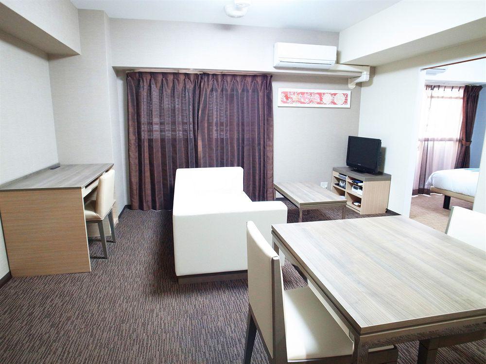 Hotel Mystays Otemae Osaka Esterno foto