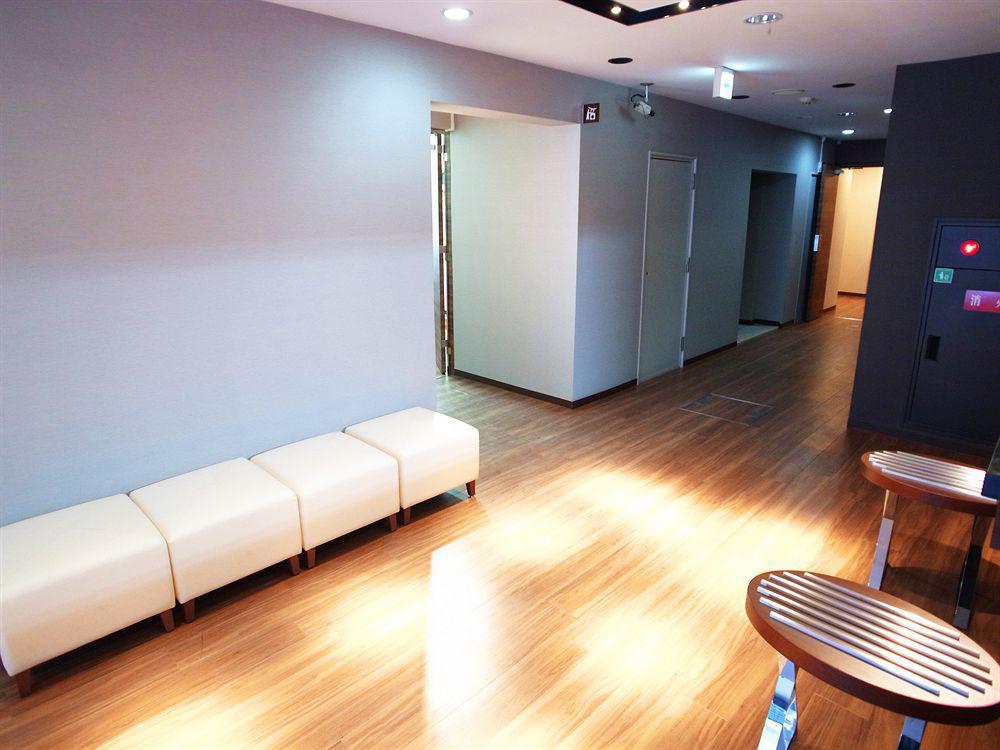 Hotel Mystays Otemae Osaka Esterno foto