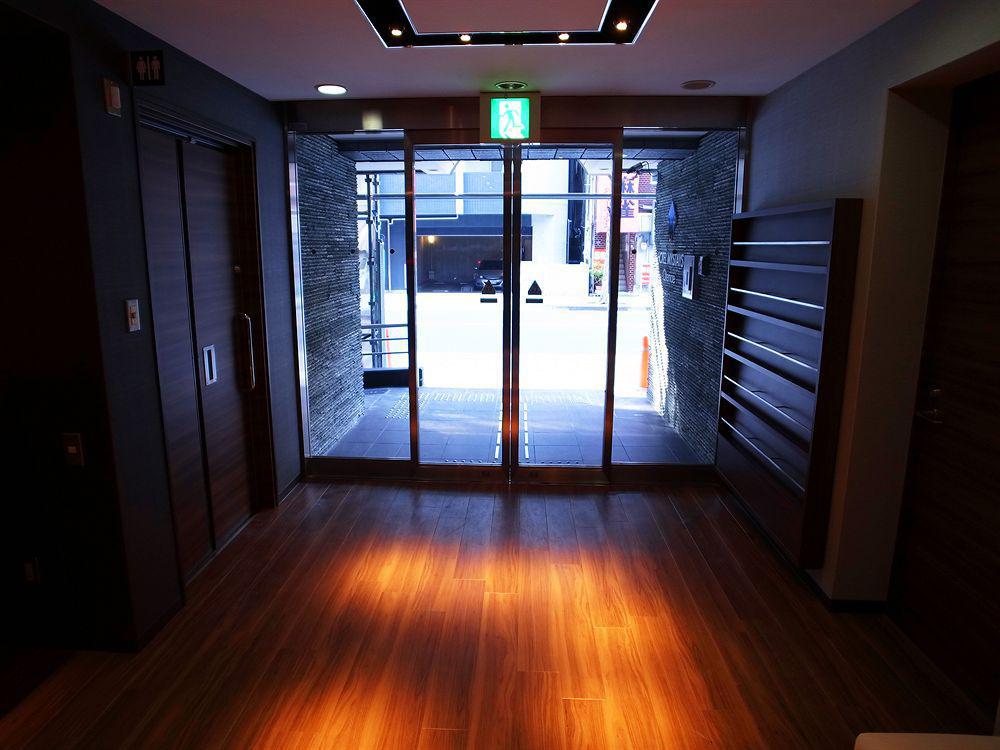Hotel Mystays Otemae Osaka Esterno foto