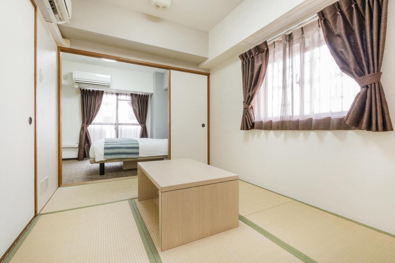 Hotel Mystays Otemae Osaka Esterno foto